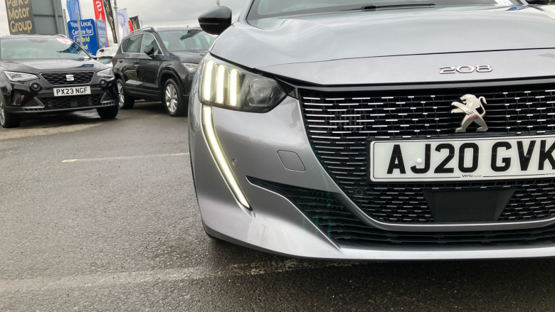 Peugeot 208 1.2 PureTech 100 GT Line 5dr Petrol Hatchback